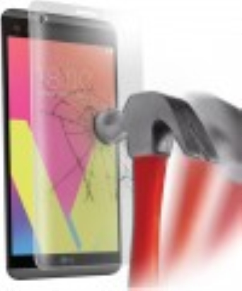 AREA Pellicola protettiva in vetro temperato Area per LG G6
